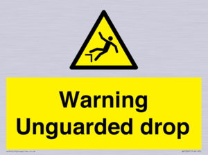 Beware Unguarded Drop